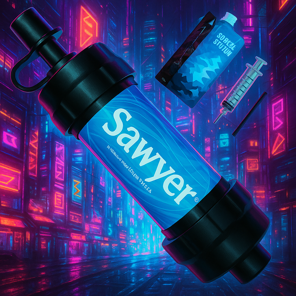 Sawyer Mini Water Filter